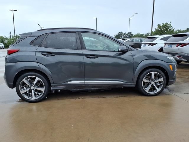 Used 2018 Hyundai Kona Limited with VIN KM8K33A53JU078838 for sale in Lufkin, TX