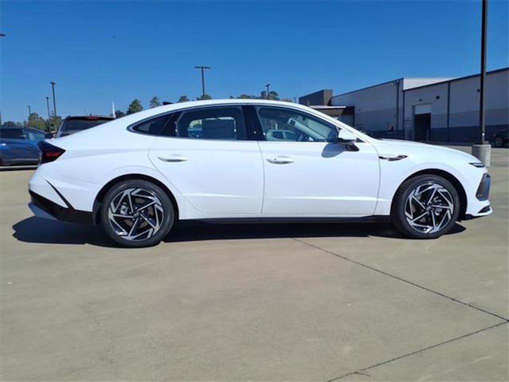 New 2026 Hyundai Sonata SEL Sport Sedan