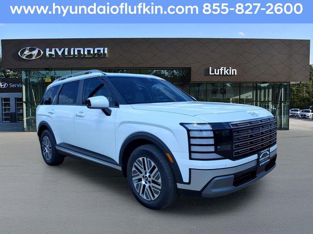 New 2026 Hyundai Palisade Hybrid Blue SEL 7P