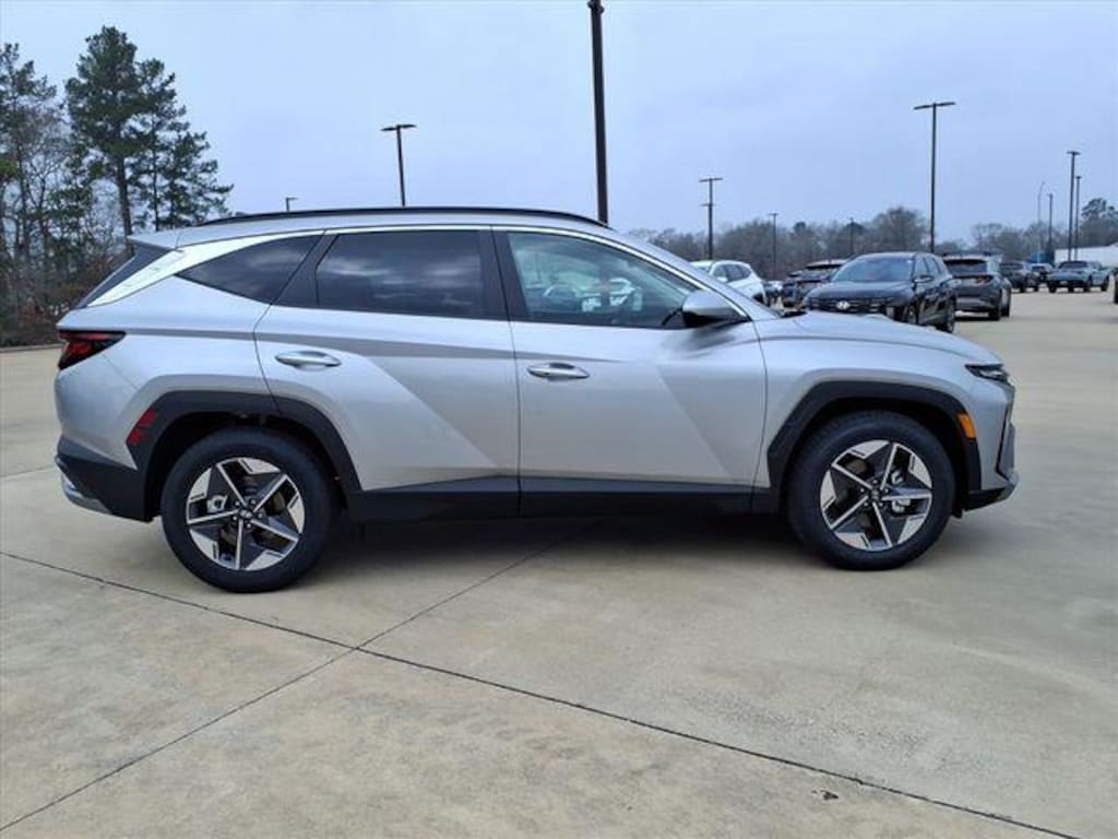 New 2026 Hyundai Tucson SEL FWD SUV