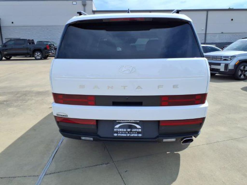 New 2027 Hyundai Santa Fe SEL FWD SUV