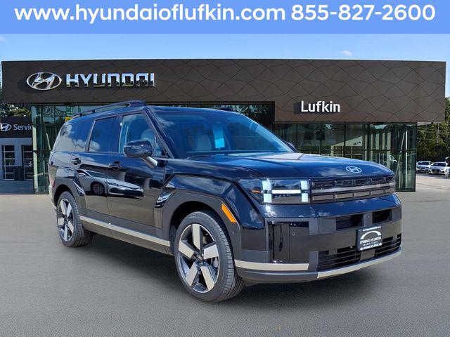 2026 Hyundai Santa Fe