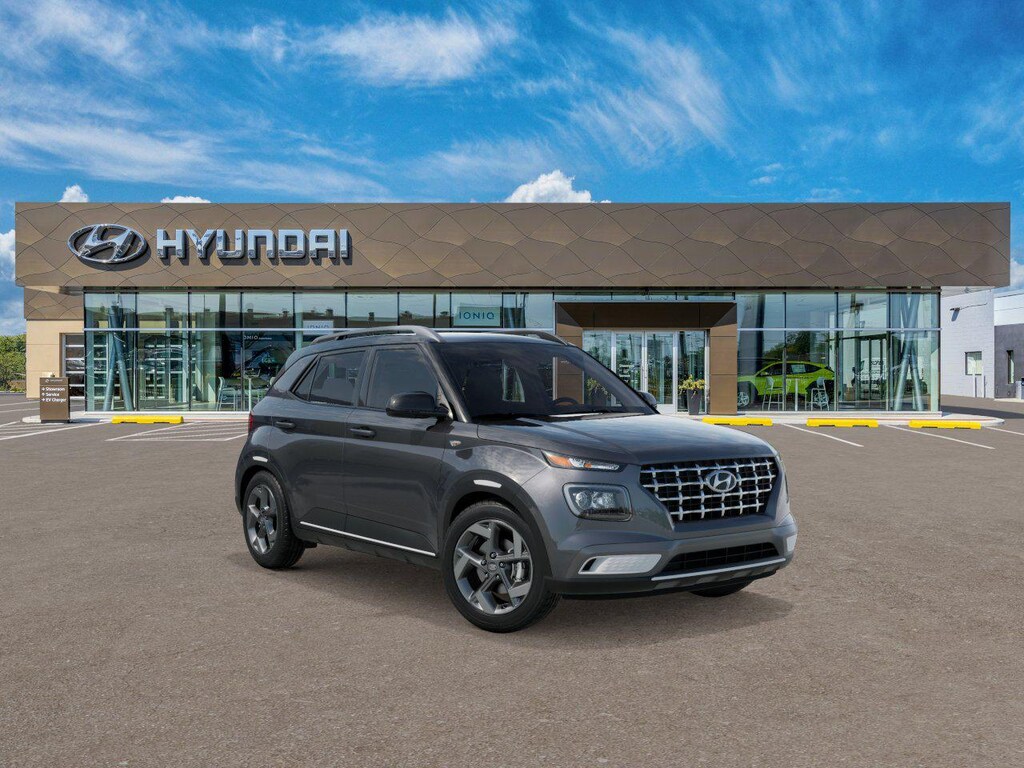 New 2026 Hyundai Venue SEL w/Two-Tone Roof SUV