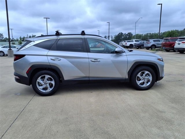 Certified 2024 Hyundai Tucson SEL with VIN 5NMJB3DE8RH311873 for sale in Lufkin, TX