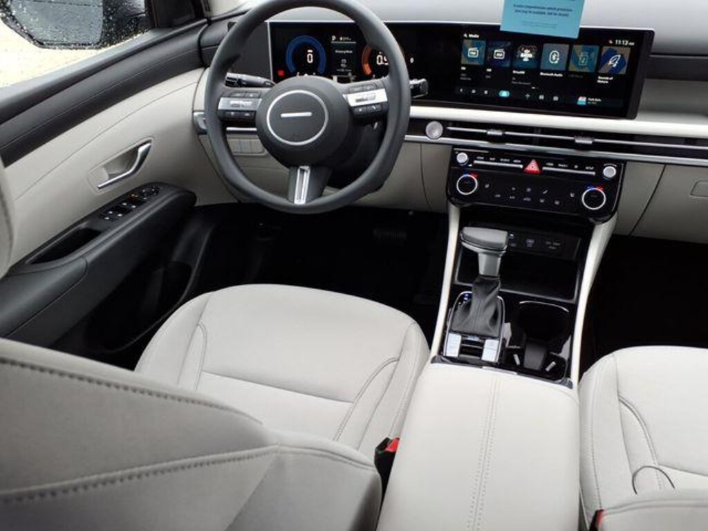 New 2026 Hyundai Tucson SEL FWD SUV