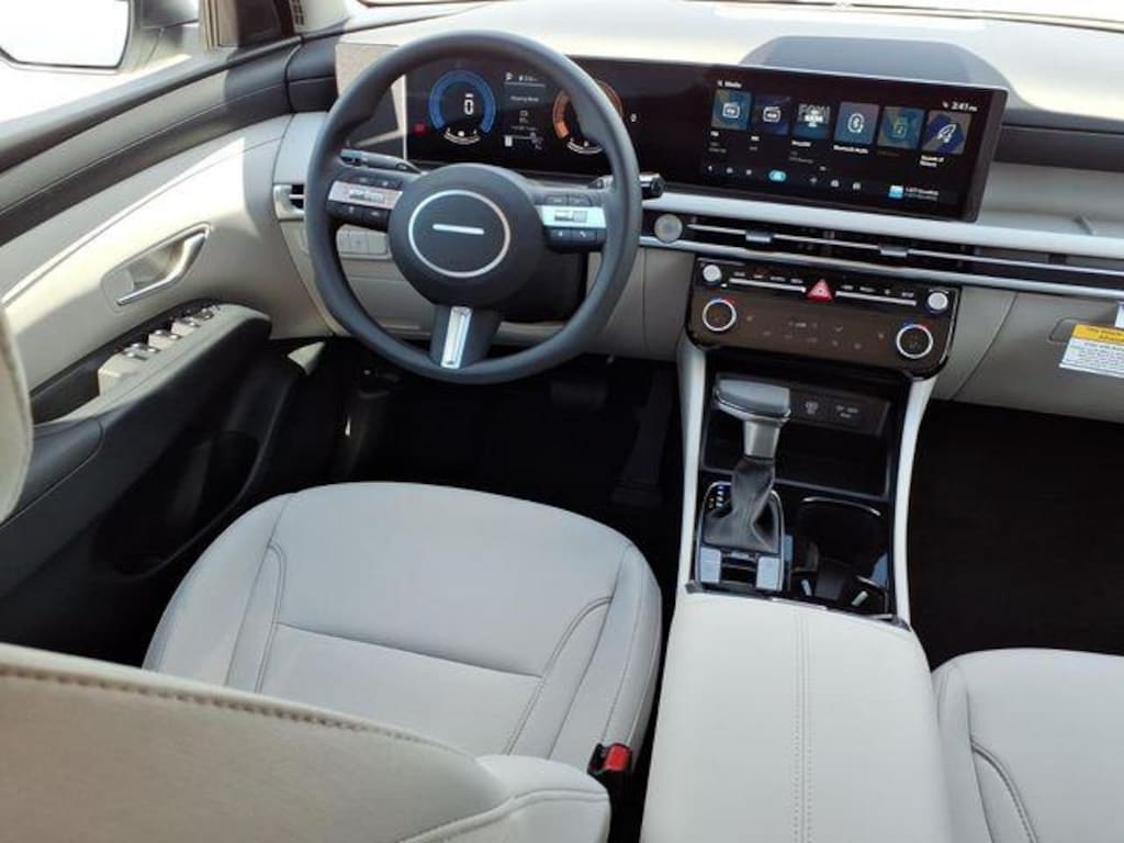 New 2026 Hyundai Tucson SEL FWD SUV
