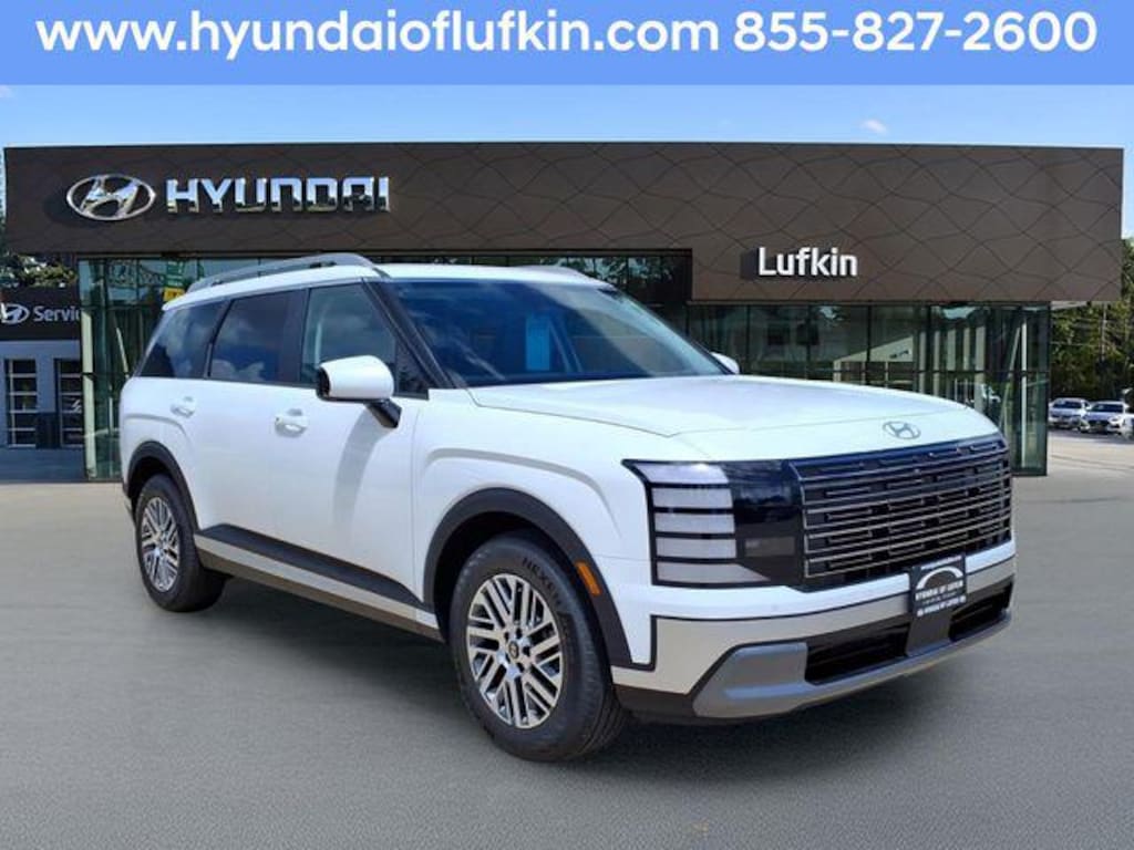 New 2026 Hyundai Palisade SEL FWD SUV