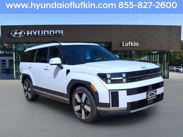 New 2027 Hyundai Santa Fe HEV Limited