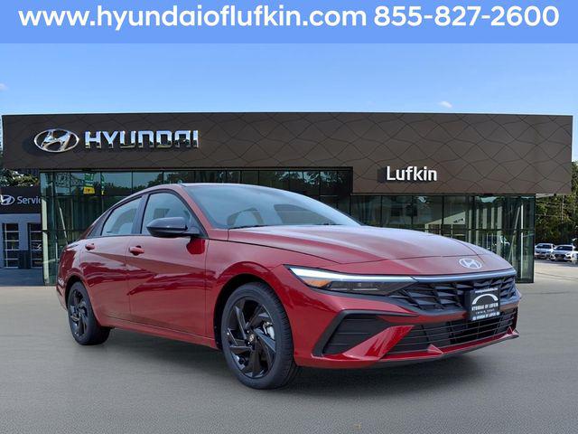 2026 Hyundai Elantra