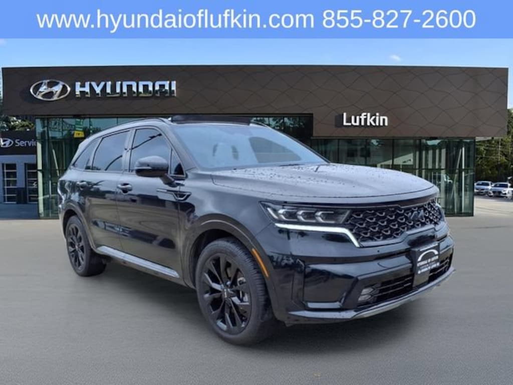 Used 2023 Kia Sorento SX SUV