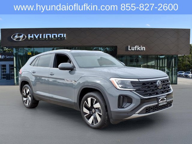 2024 Volkswagen Atlas Cross Sport