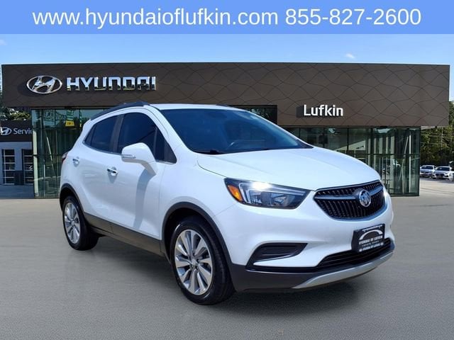 2019 Buick Encore Preferred's photo