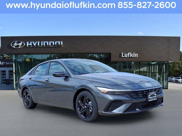 2026 Hyundai Elantra