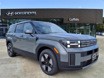 2026 Hyundai Santa Fe Hybrid SEL SUV