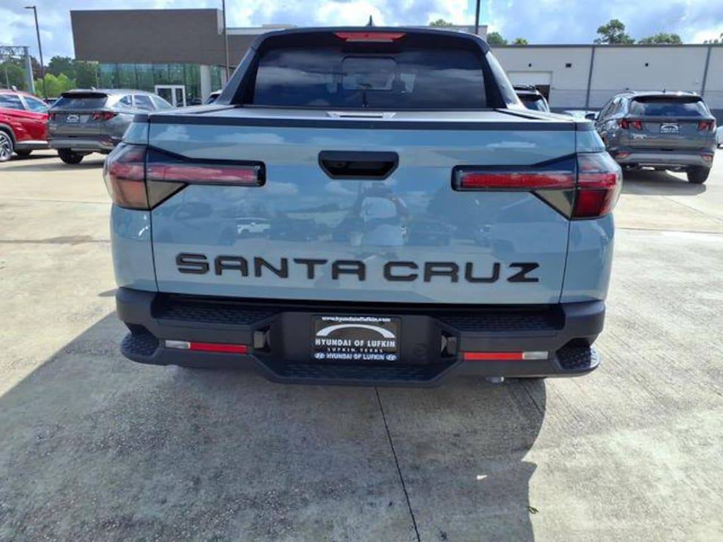 New 2027 Hyundai Santa Cruz SEL Activity FWD Truck Crew Cab