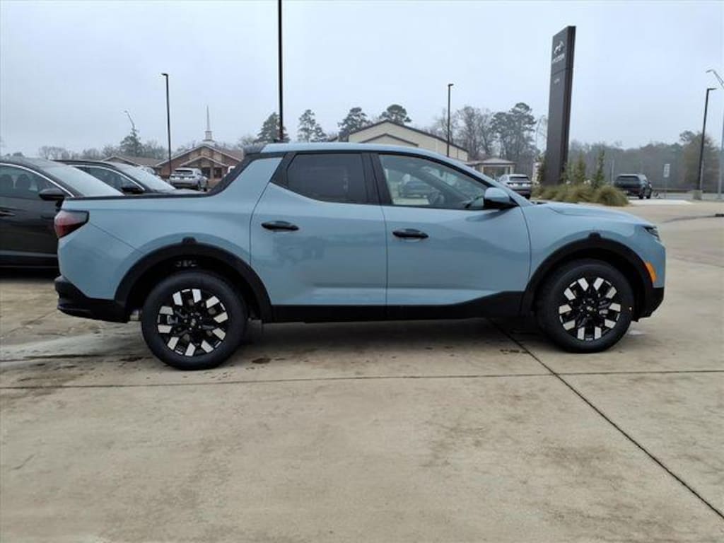 New 2026 Hyundai Santa Cruz SE FWD Truck Crew Cab