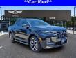 Certified 2022 Hyundai Santa Cruz 2.5T Limited Truck Crew Cab