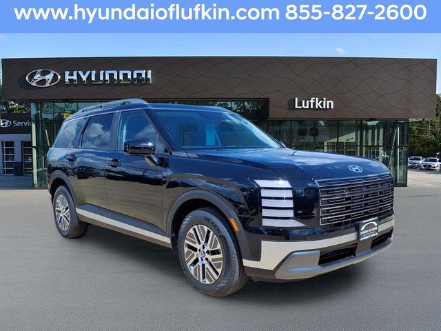 New 2026 Hyundai Palisade Hybrid SEL 7P