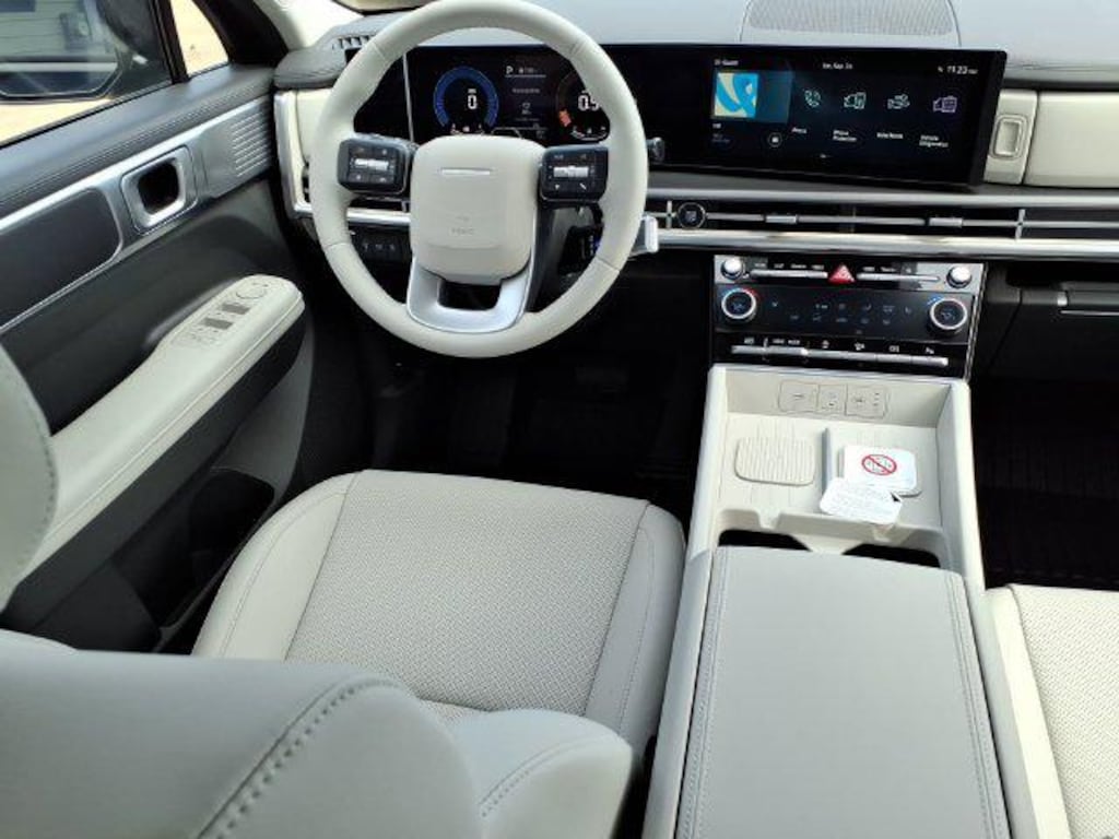 New 2027 Hyundai Santa Fe SEL FWD SUV