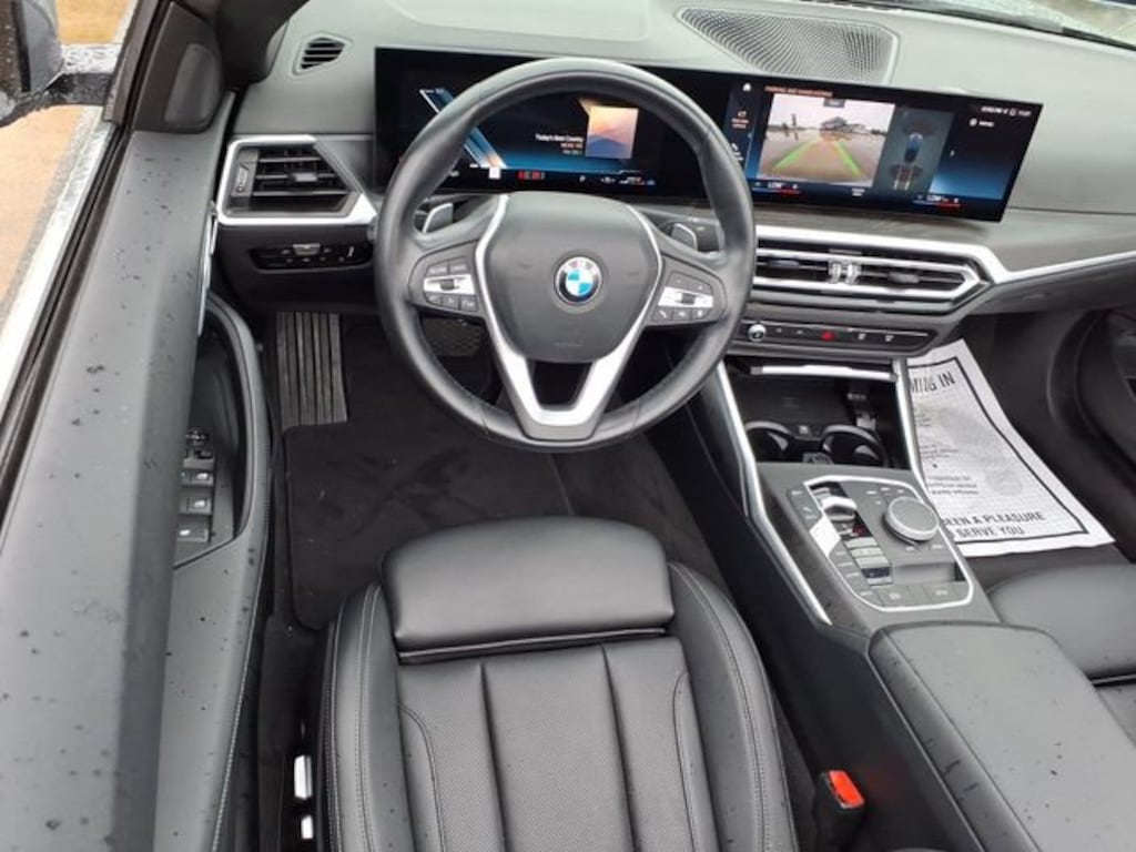 Used 2024 BMW 430i Convertible