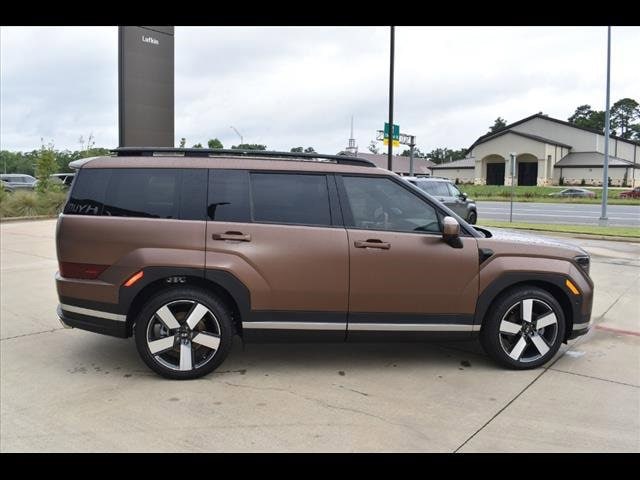 Certified 2024 Hyundai Santa Fe Limited with VIN 5NMP44GL8RH024523 for sale in Lufkin, TX