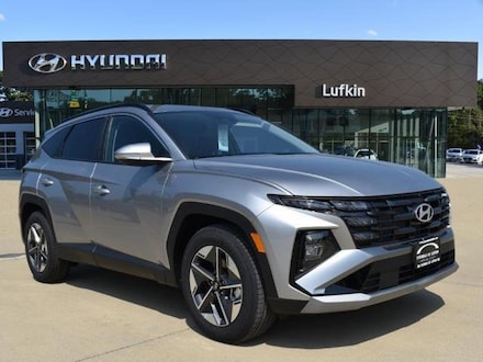 2025 Hyundai Tucson SEL Convenience SUV