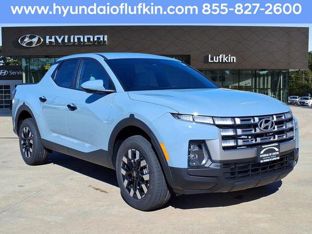2026 Hyundai Santa Cruz