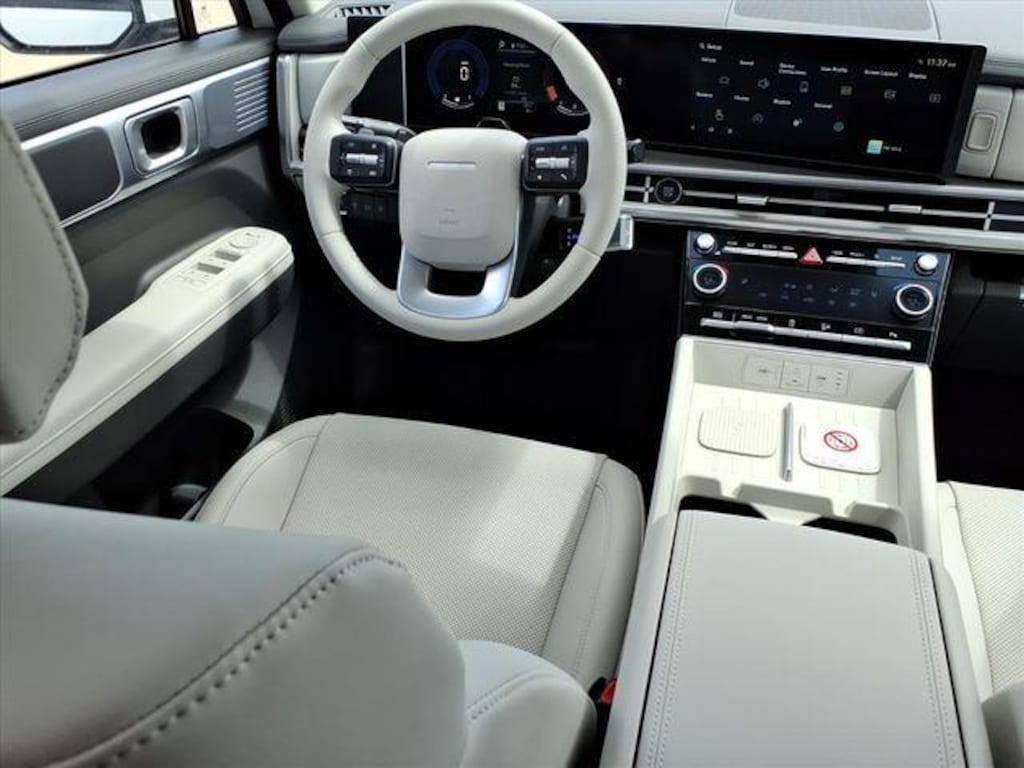 New 2026 Hyundai Santa Fe SEL FWD SUV
