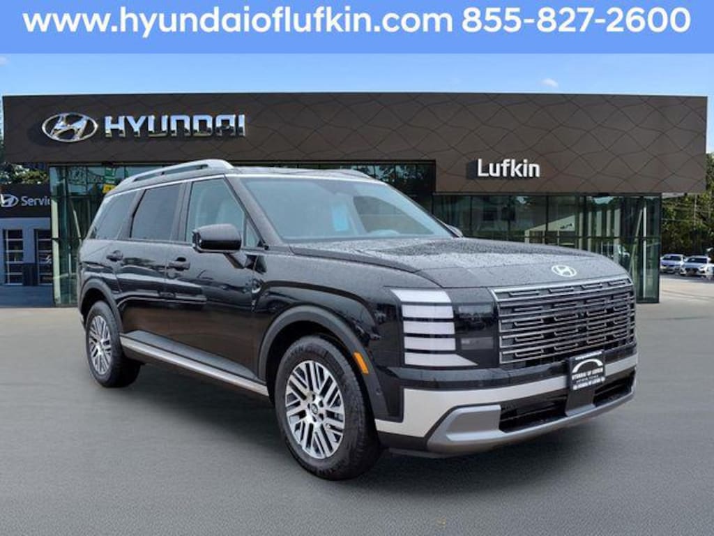 New 2026 Hyundai Palisade SEL Premium FWD SUV