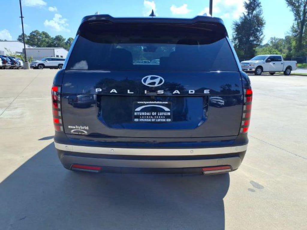 New 2027 Hyundai Palisade Hybrid Blue SEL Premium 7P SUV