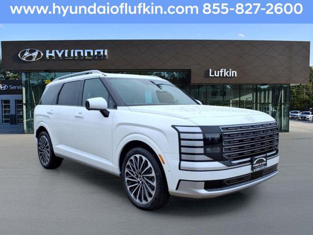 New 2026 Hyundai Palisade Hybrid Calligraphy SUV