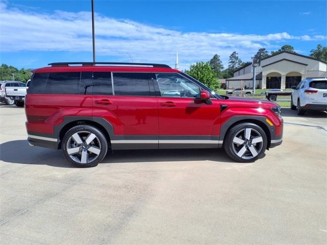 Certified 2024 Hyundai Santa Fe Limited with VIN 5NMP44GL0RH045592 for sale in Lufkin, TX