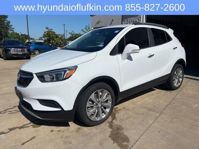 2019 Buick Encore Preferred's photo
