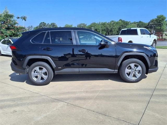 Used 2024 Toyota RAV4 XLE with VIN 4T3RWRFV3RU124849 for sale in Lufkin, TX