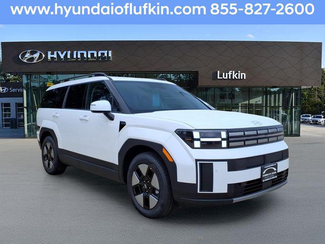 2026 Hyundai Santa Fe Hybrid