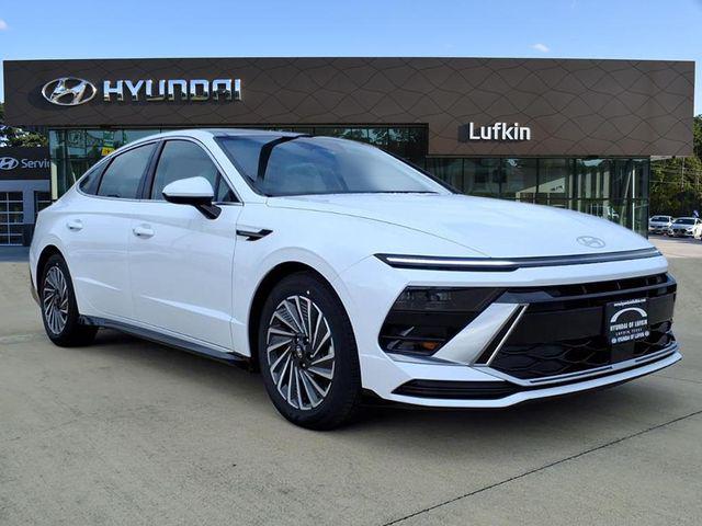 2026 Hyundai Sonata Hybrid Sedan 