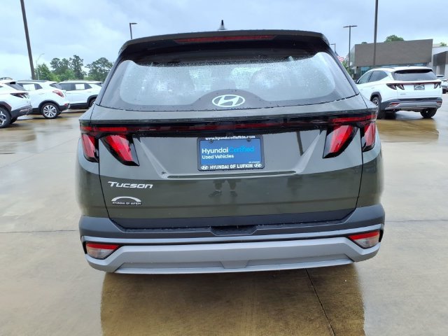 Used 2026 Hyundai Tucson SE SUV