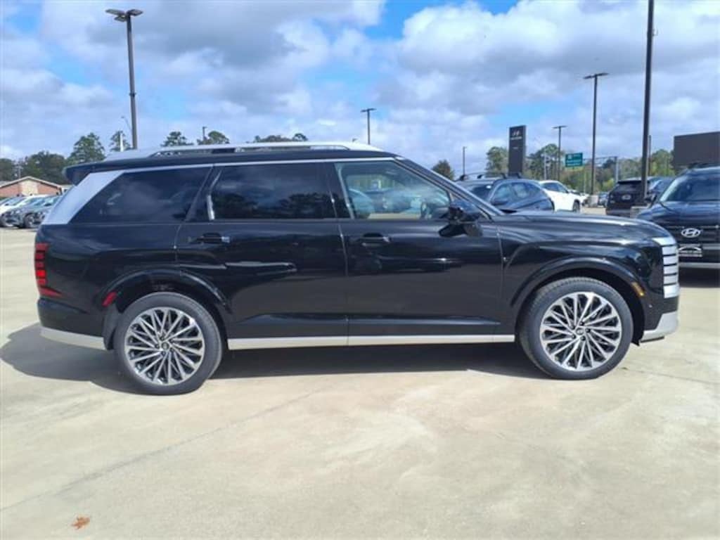 New 2026 Hyundai Palisade Hybrid Calligraphy SUV