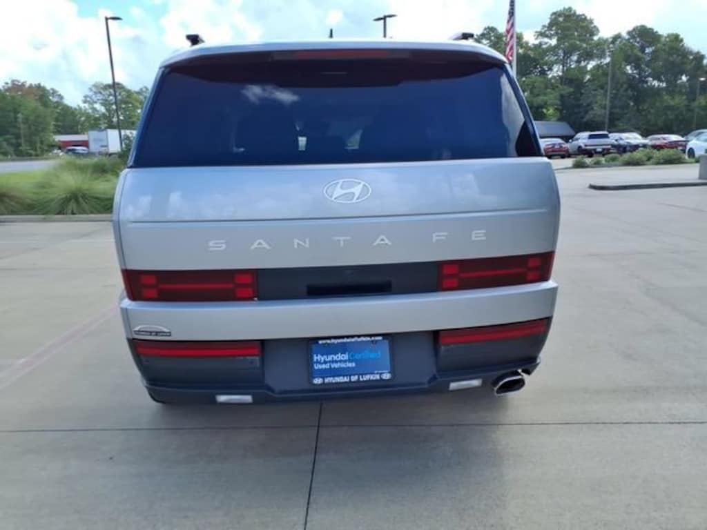Certified 2024 Hyundai Santa Fe SEL SUV