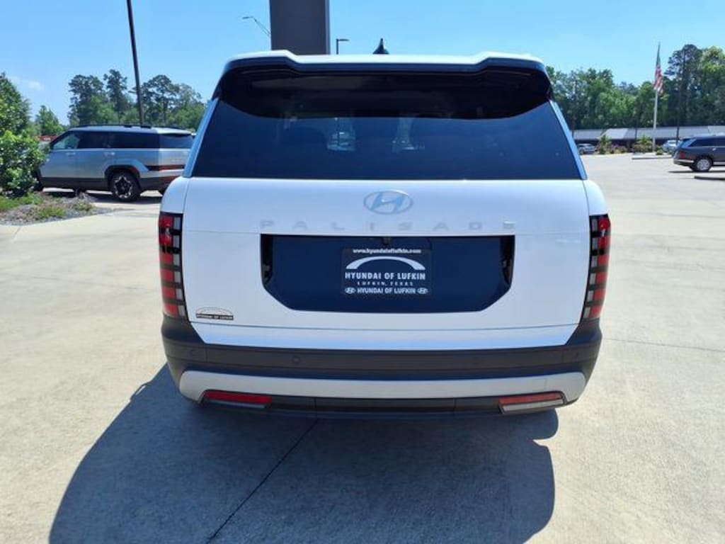 New 2026 Hyundai Palisade SE FWD SUV