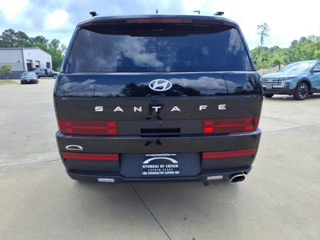 New 2026 Hyundai Santa Fe SEL FWD SUV