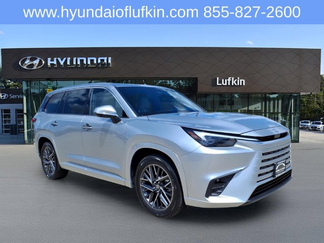 2025 Lexus TX 350