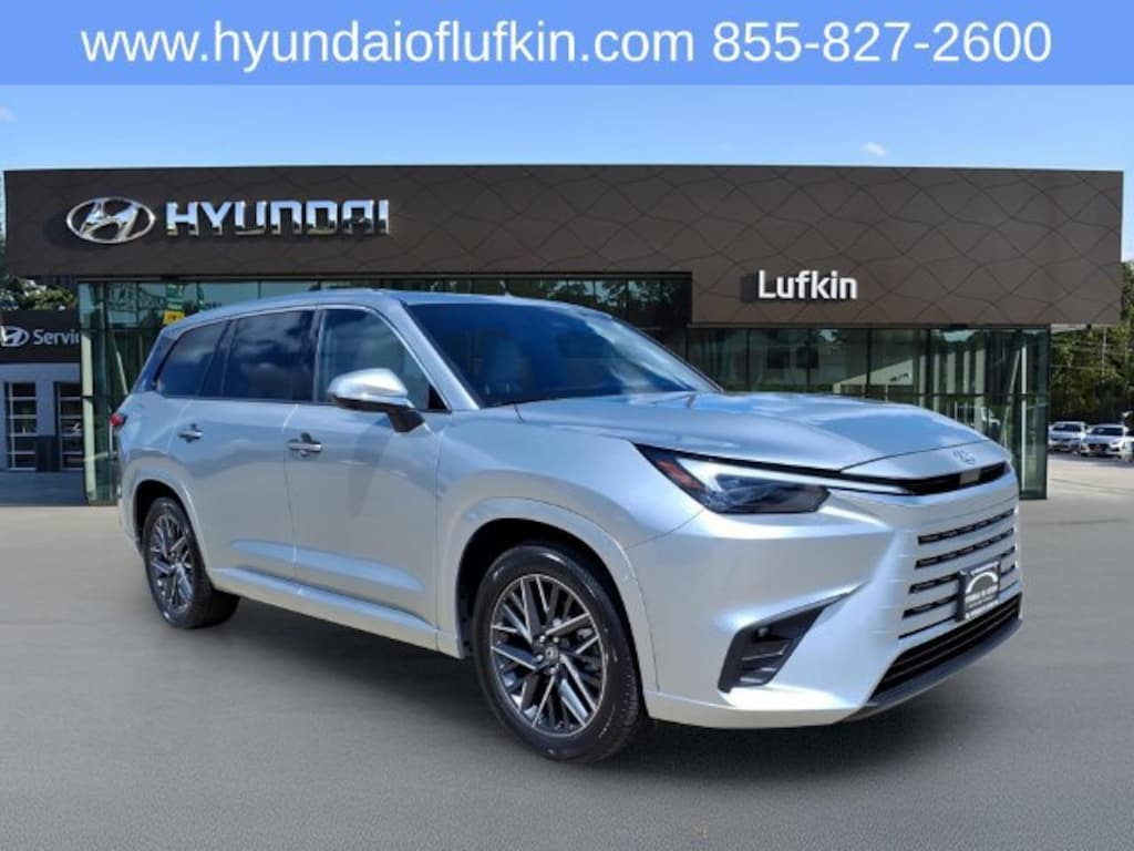 Used 2025 Lexus TX 350 Premium SUV