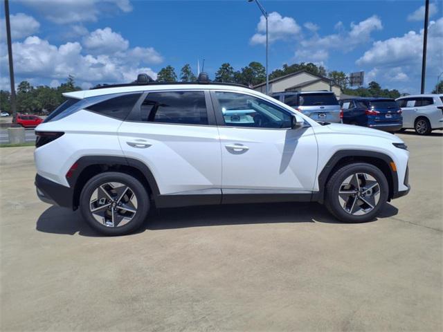 2026 Hyundai Tucson SEL Convenience photo 2