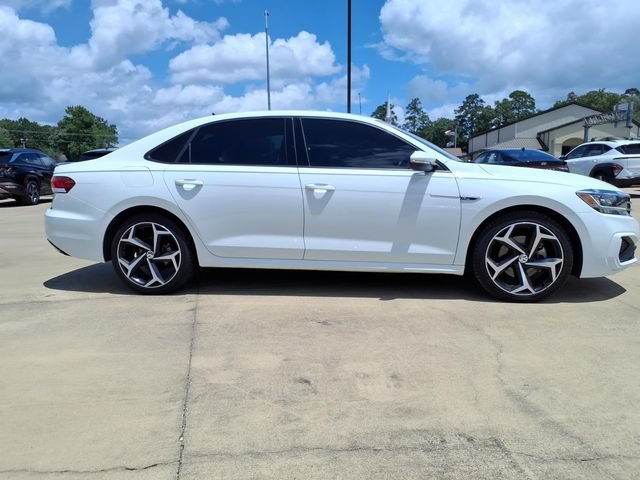 Used 2021 Volkswagen Passat R-Line with VIN 1VWMA7A36MC018987 for sale in Lufkin, TX