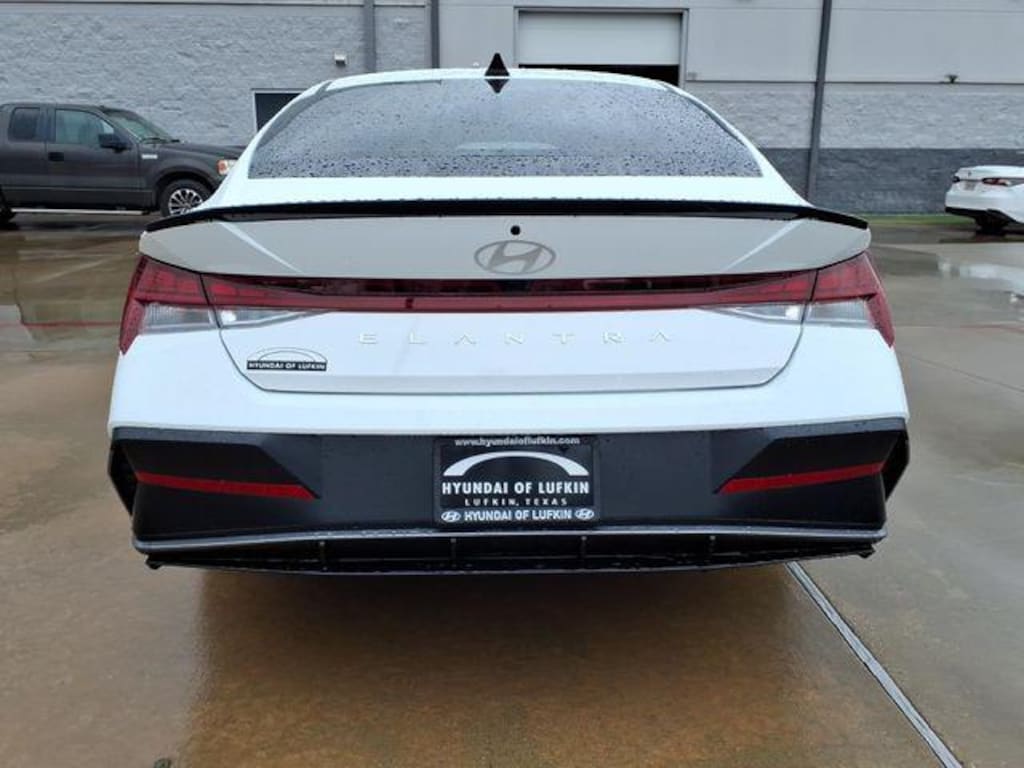 New 2026 Hyundai Elantra SEL Sport Premium Sedan