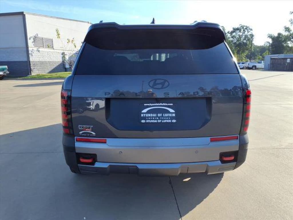 New 2026 Hyundai Palisade XRT Pro SUV