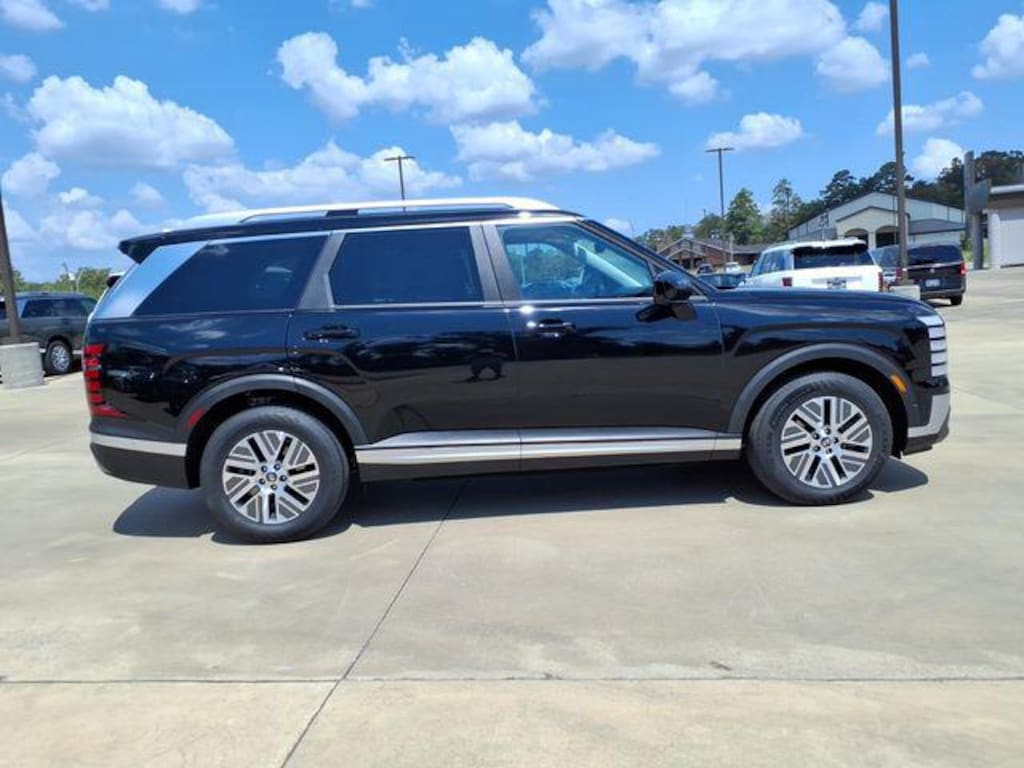 New 2027 Hyundai Palisade Hybrid Blue SEL Premium 7P SUV