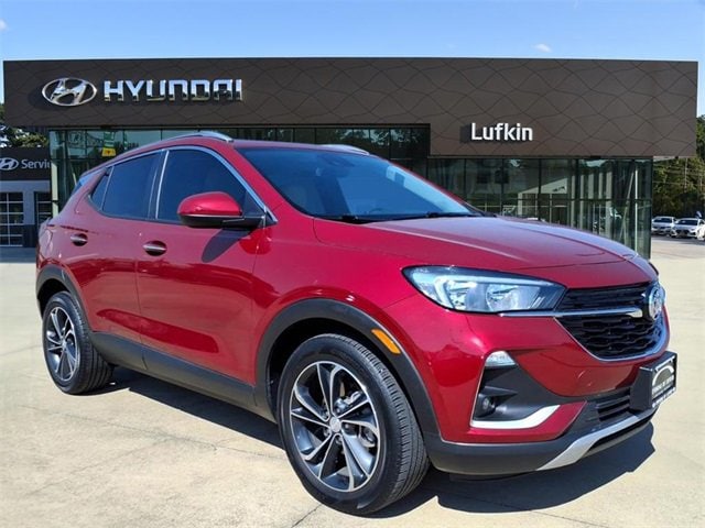 2021 Buick Encore GX Select