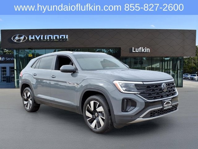 2024 Volkswagen Atlas Cross Sport